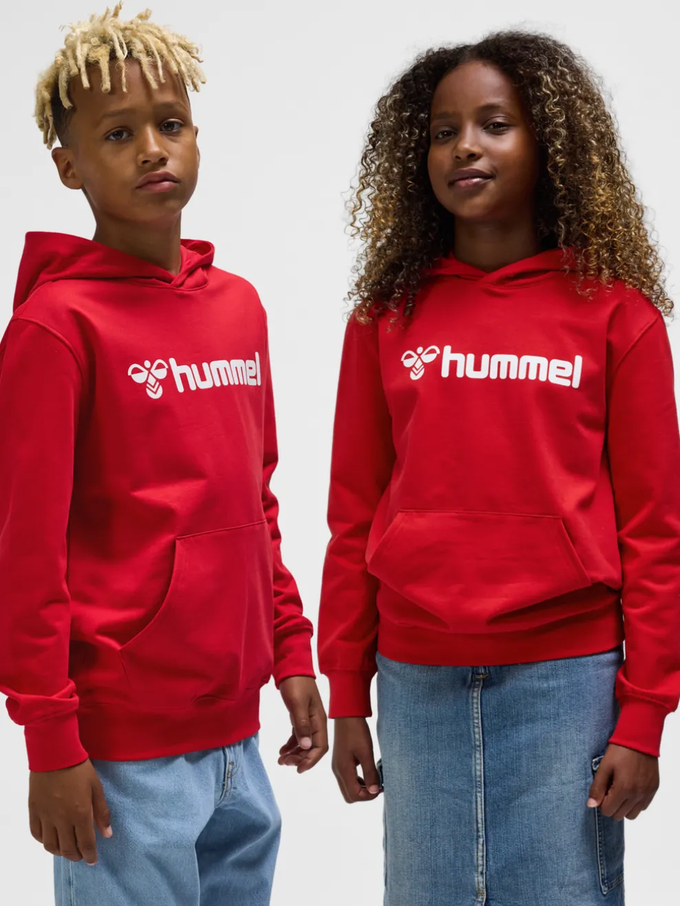 hmlGO 2.0 LOGO HOODIE KIDS