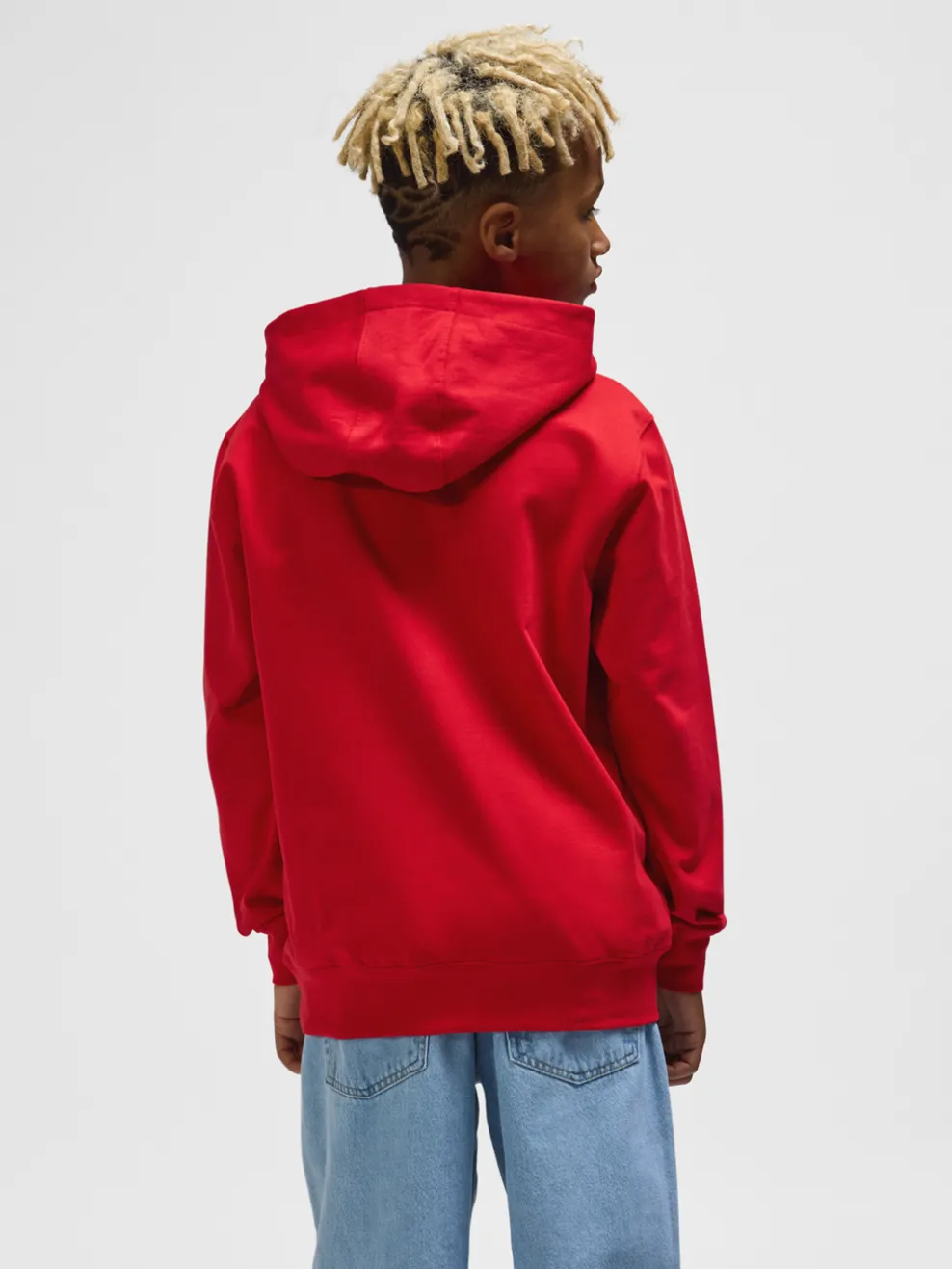 hmlGO 2.0 LOGO HOODIE KIDS