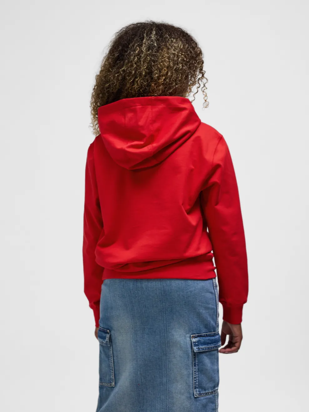 hmlGO 2.0 LOGO HOODIE KIDS
