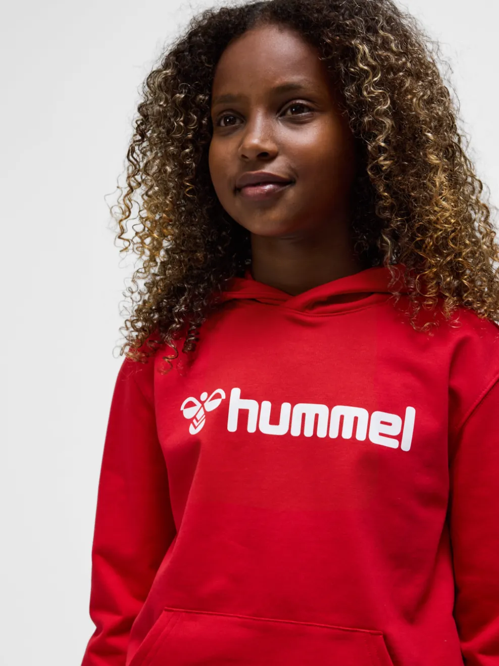 hmlGO 2.0 LOGO HOODIE KIDS