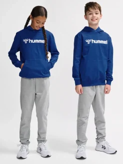 hmlGO 2.0 LOGO HOODIE KIDS