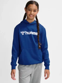 hmlGO 2.0 LOGO HOODIE KIDS