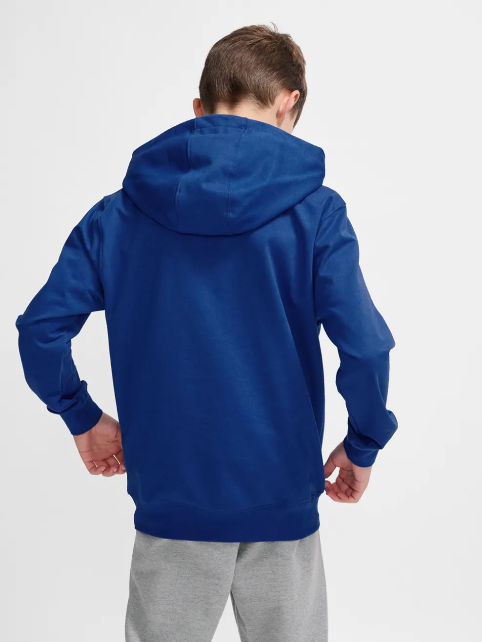 hmlGO 2.0 LOGO HOODIE KIDS