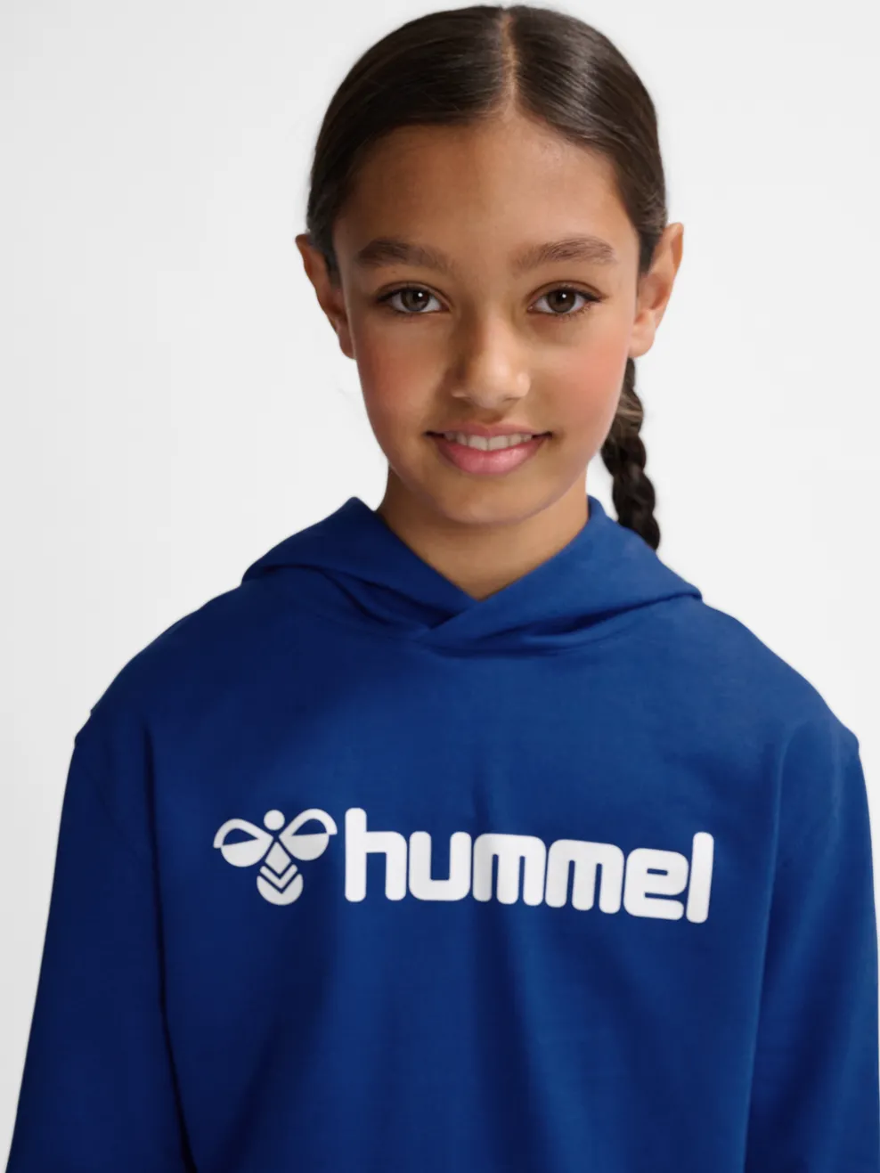 hmlGO 2.0 LOGO HOODIE KIDS