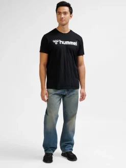 hmlGO 2.0 LOGO T-SHIRT S/S