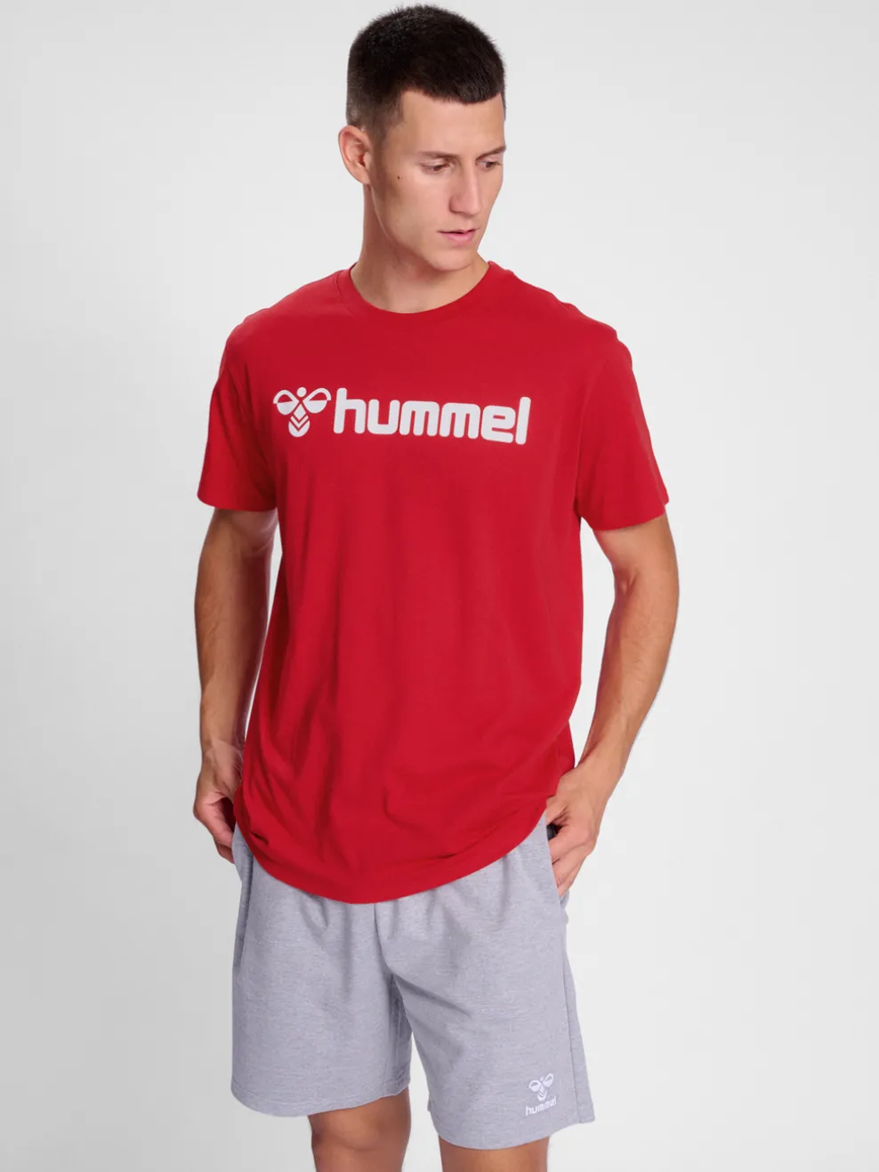 hmlGO 2.0 LOGO T-SHIRT S/S