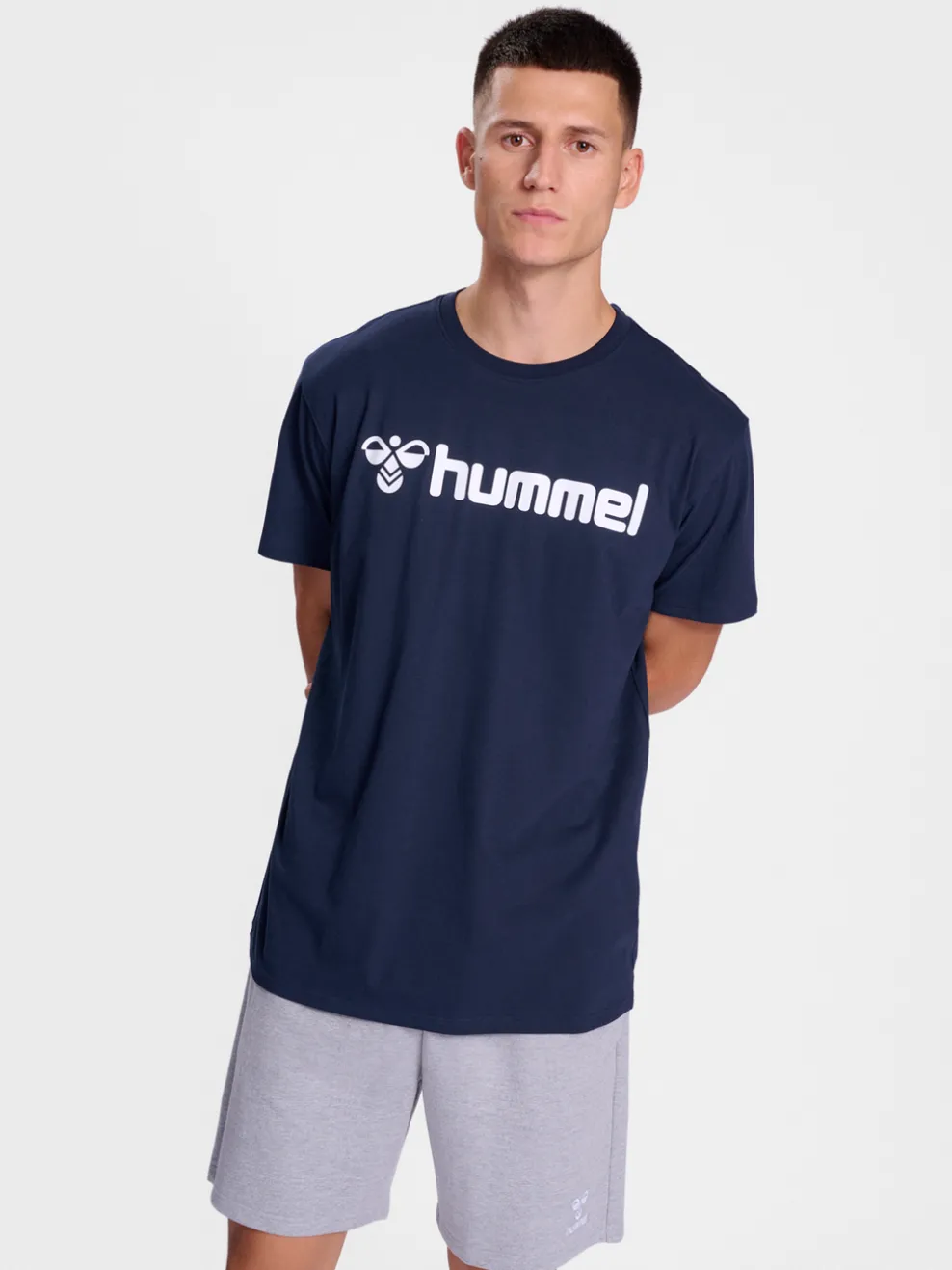 hmlGO 2.0 LOGO T-SHIRT S/S
