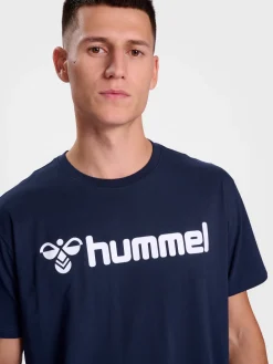 hmlGO 2.0 LOGO T-SHIRT S/S