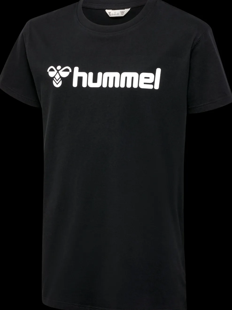 hmlGO 2.0 LOGO T-SHIRT S/S KIDS
