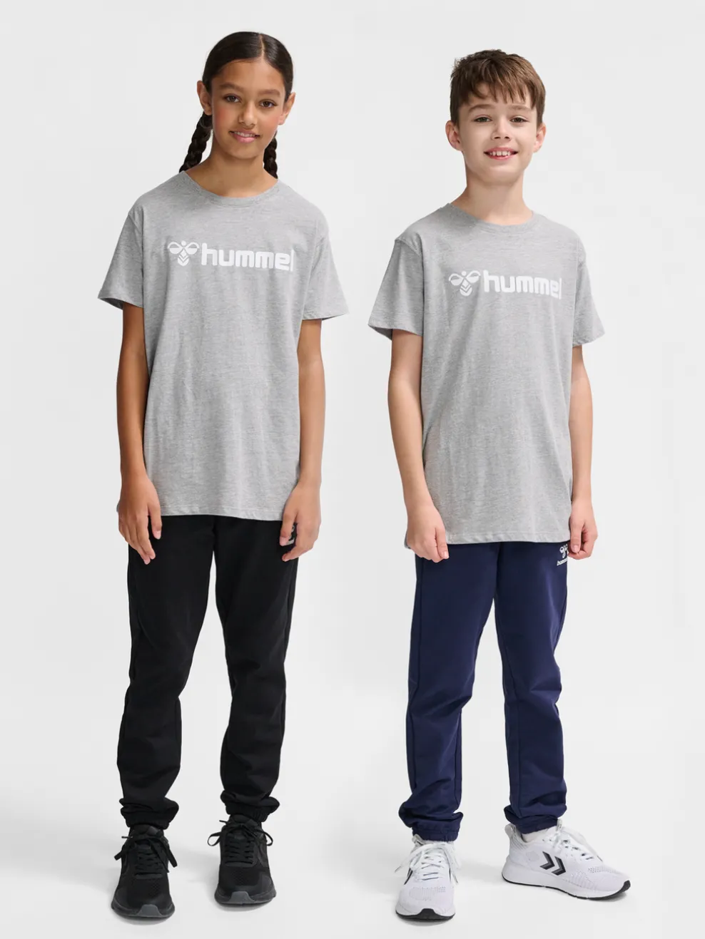 hmlGO 2.0 LOGO T-SHIRT S/S KIDS