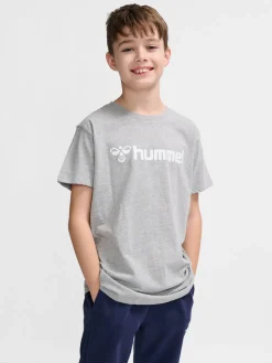 hmlGO 2.0 LOGO T-SHIRT S/S KIDS