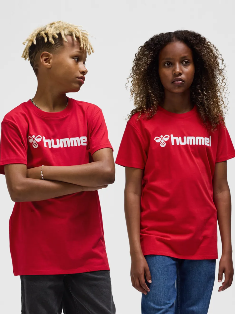hmlGO 2.0 LOGO T-SHIRT S/S KIDS