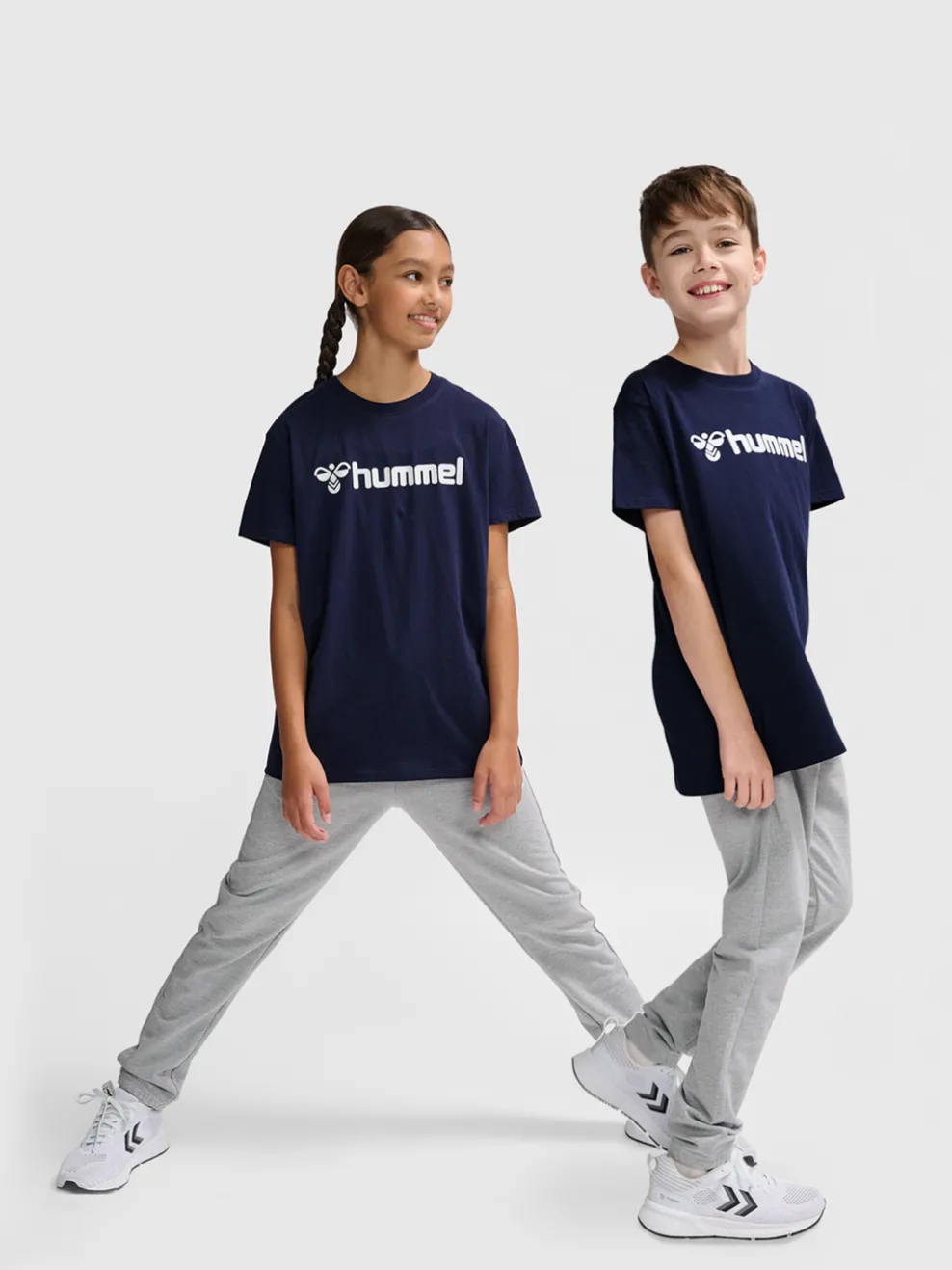 hmlGO 2.0 LOGO T-SHIRT S/S KIDS