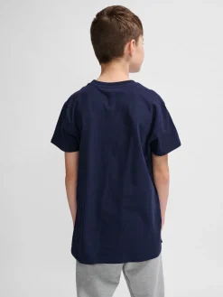 hmlGO 2.0 LOGO T-SHIRT S/S KIDS