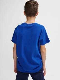 hmlGO 2.0 LOGO T-SHIRT S/S KIDS