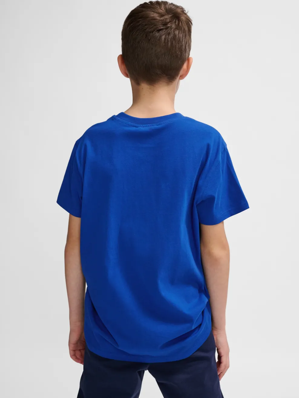 hmlGO 2.0 LOGO T-SHIRT S/S KIDS