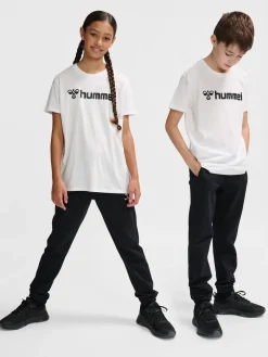 hmlGO 2.0 LOGO T-SHIRT S/S KIDS