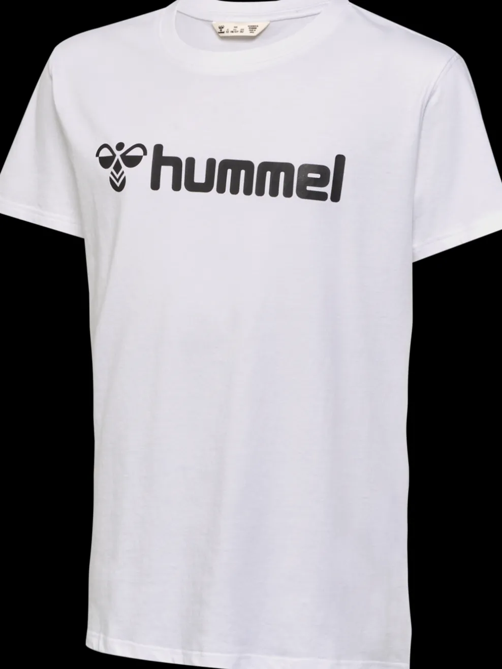 hmlGO 2.0 LOGO T-SHIRT S/S KIDS