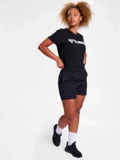 hmlGO 2.0 LOGO T-SHIRT S/S WOMAN