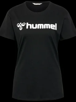 hmlGO 2.0 LOGO T-SHIRT S/S WOMAN