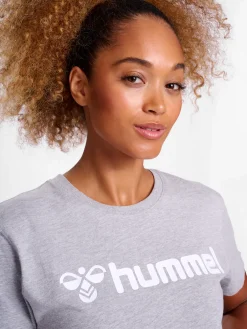 hmlGO 2.0 LOGO T-SHIRT S/S WOMAN