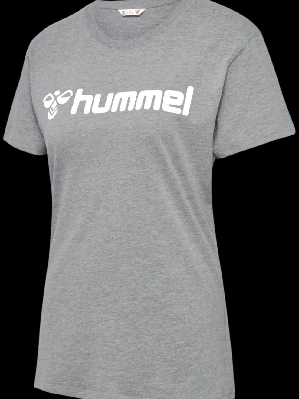 hmlGO 2.0 LOGO T-SHIRT S/S WOMAN