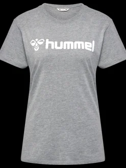hmlGO 2.0 LOGO T-SHIRT S/S WOMAN