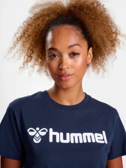 hmlGO 2.0 LOGO T-SHIRT S/S WOMAN