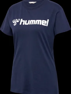 hmlGO 2.0 LOGO T-SHIRT S/S WOMAN