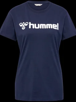 hmlGO 2.0 LOGO T-SHIRT S/S WOMAN