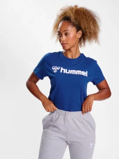 hmlGO 2.0 LOGO T-SHIRT S/S WOMAN