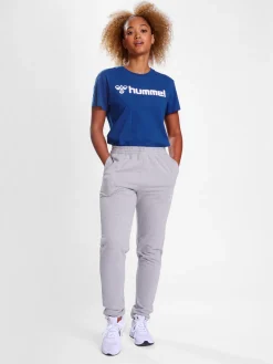 hmlGO 2.0 LOGO T-SHIRT S/S WOMAN