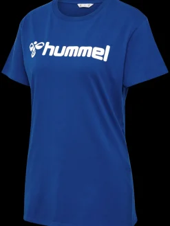 hmlGO 2.0 LOGO T-SHIRT S/S WOMAN