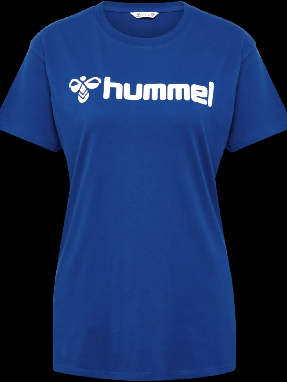 hmlGO 2.0 LOGO T-SHIRT S/S WOMAN