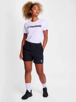 hmlGO 2.0 LOGO T-SHIRT S/S WOMAN