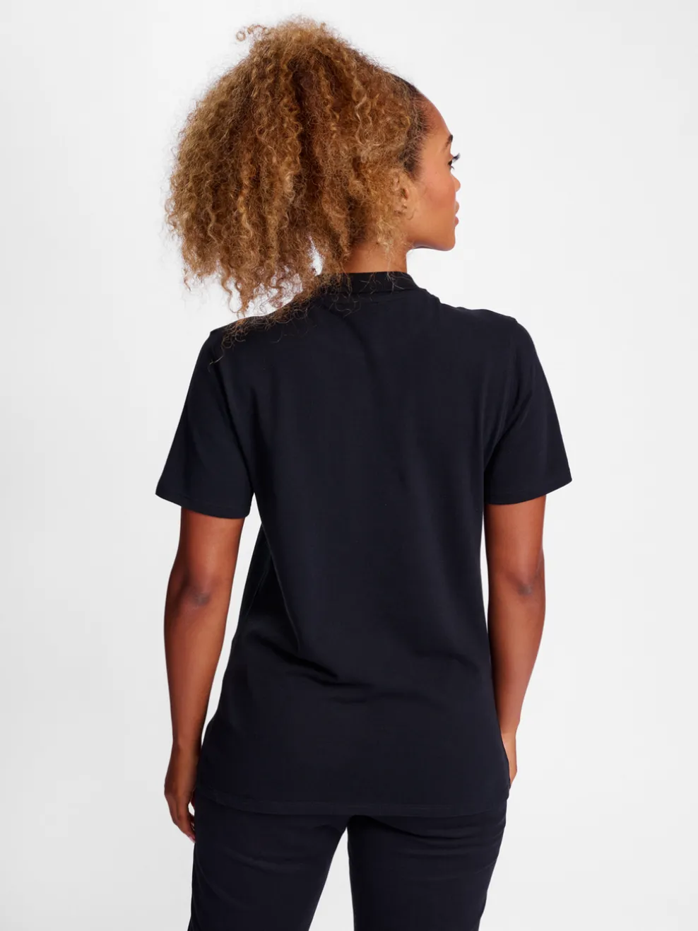 hmlGO 2.0 POLO WOMAN