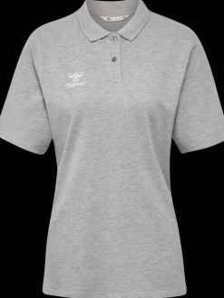 hmlGO 2.0 POLO WOMAN