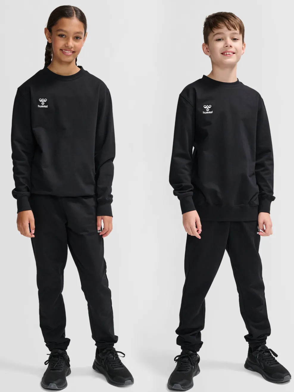 hmlGO 2.0 SWEATSHIRT KIDS