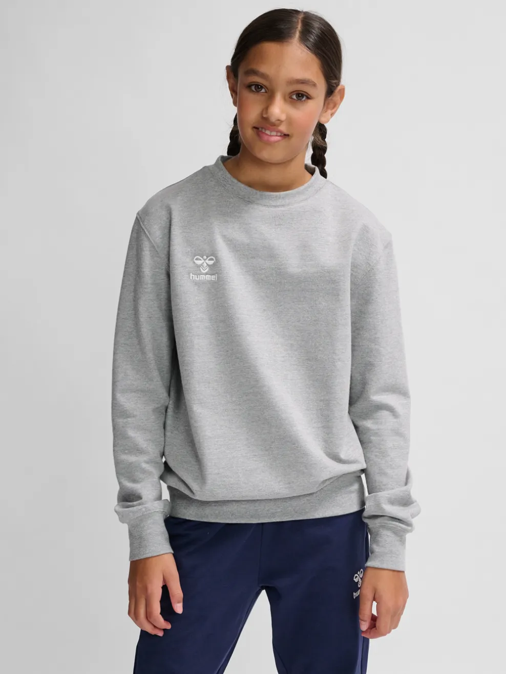 hmlGO 2.0 SWEATSHIRT KIDS