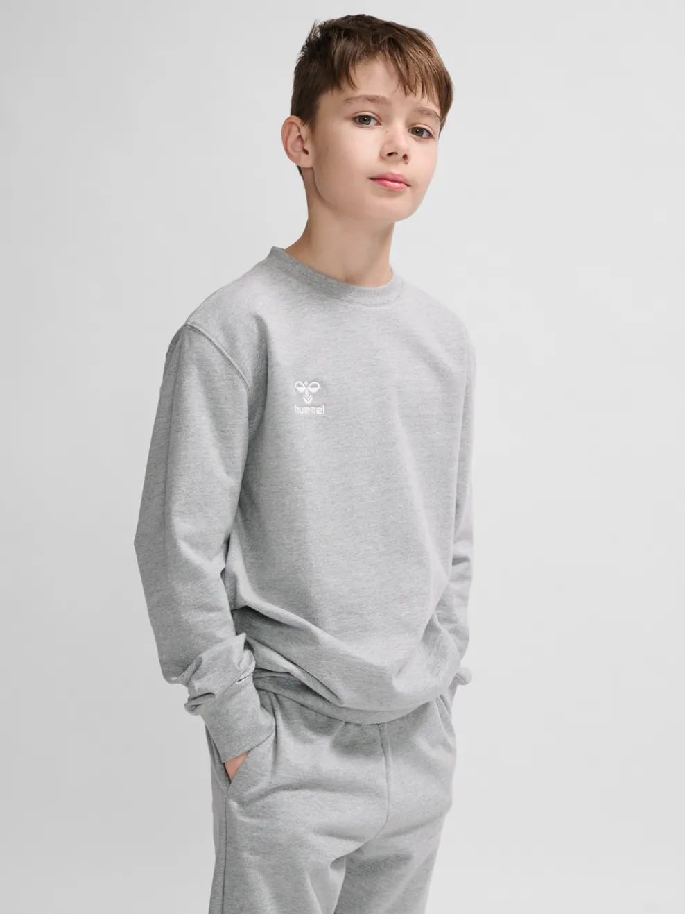 hmlGO 2.0 SWEATSHIRT KIDS