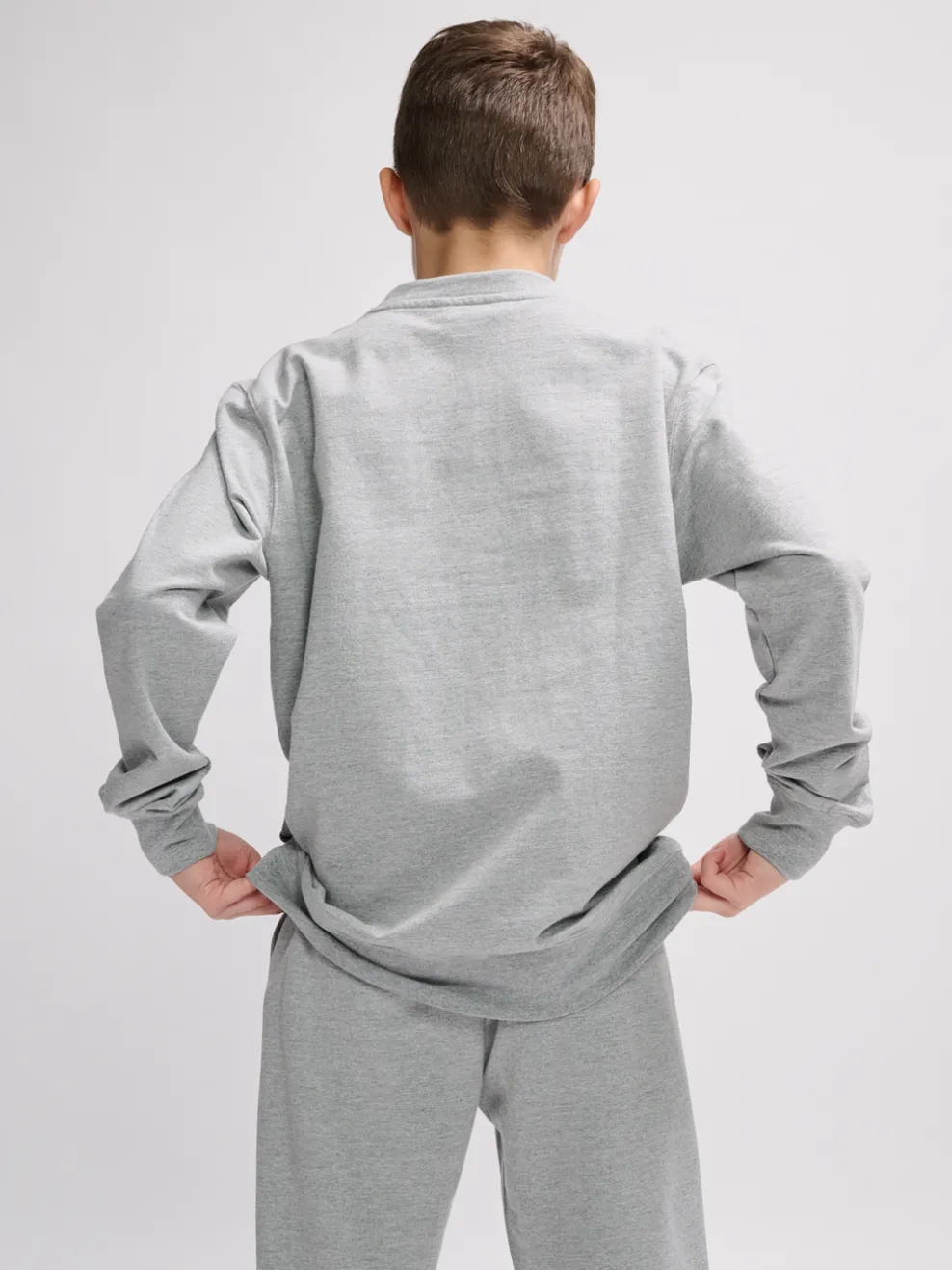 hmlGO 2.0 SWEATSHIRT KIDS