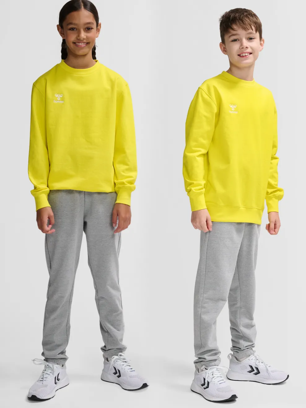 hmlGO 2.0 SWEATSHIRT KIDS
