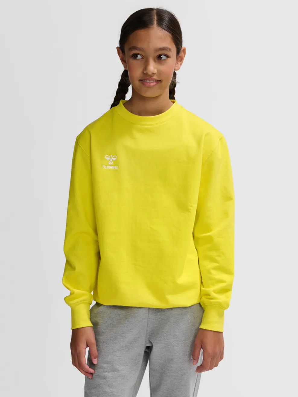 hmlGO 2.0 SWEATSHIRT KIDS