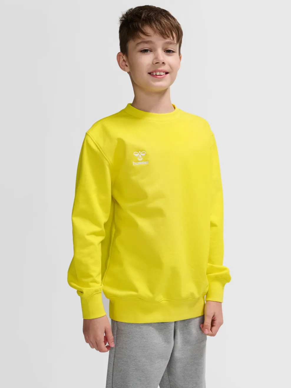 hmlGO 2.0 SWEATSHIRT KIDS