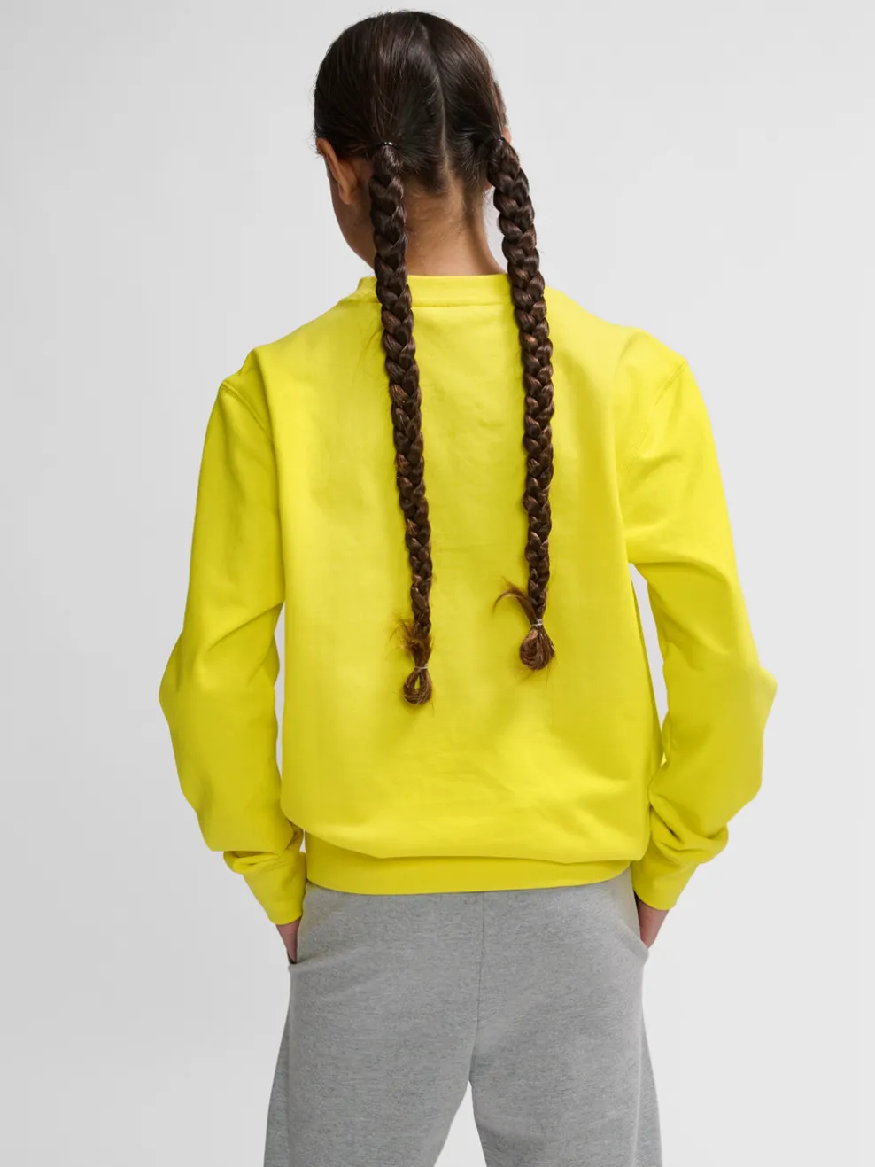 hmlGO 2.0 SWEATSHIRT KIDS