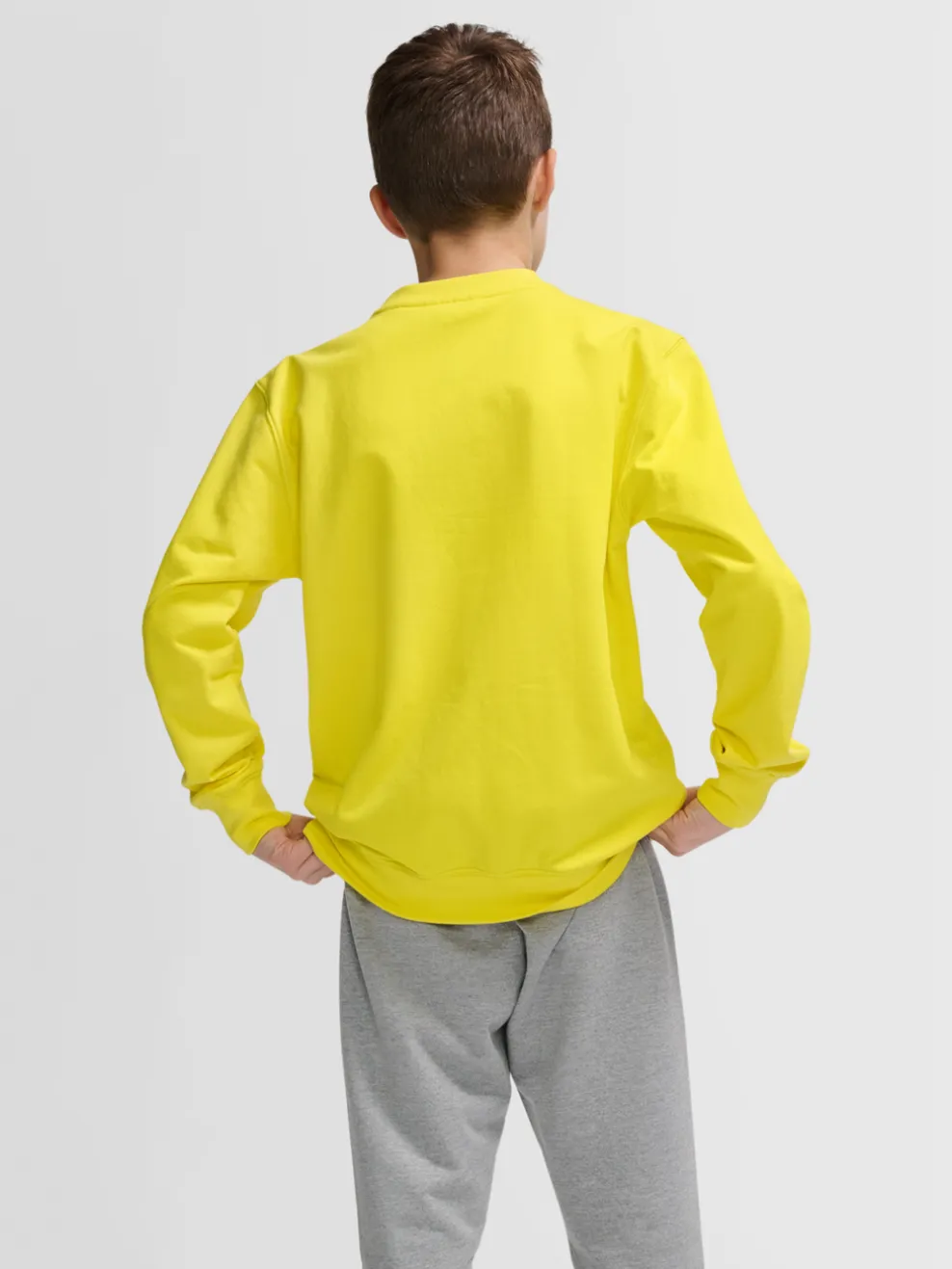 hmlGO 2.0 SWEATSHIRT KIDS