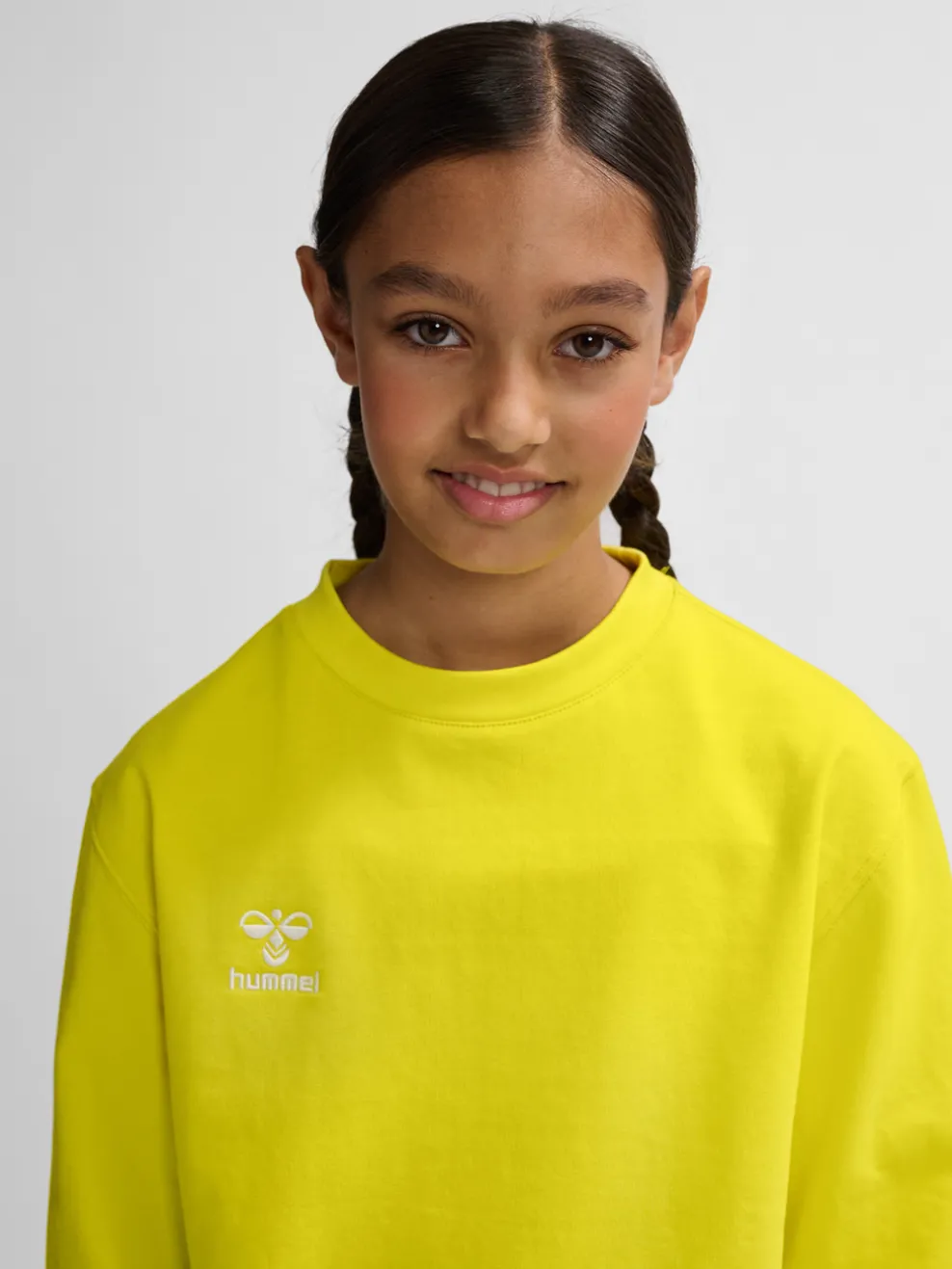 hmlGO 2.0 SWEATSHIRT KIDS