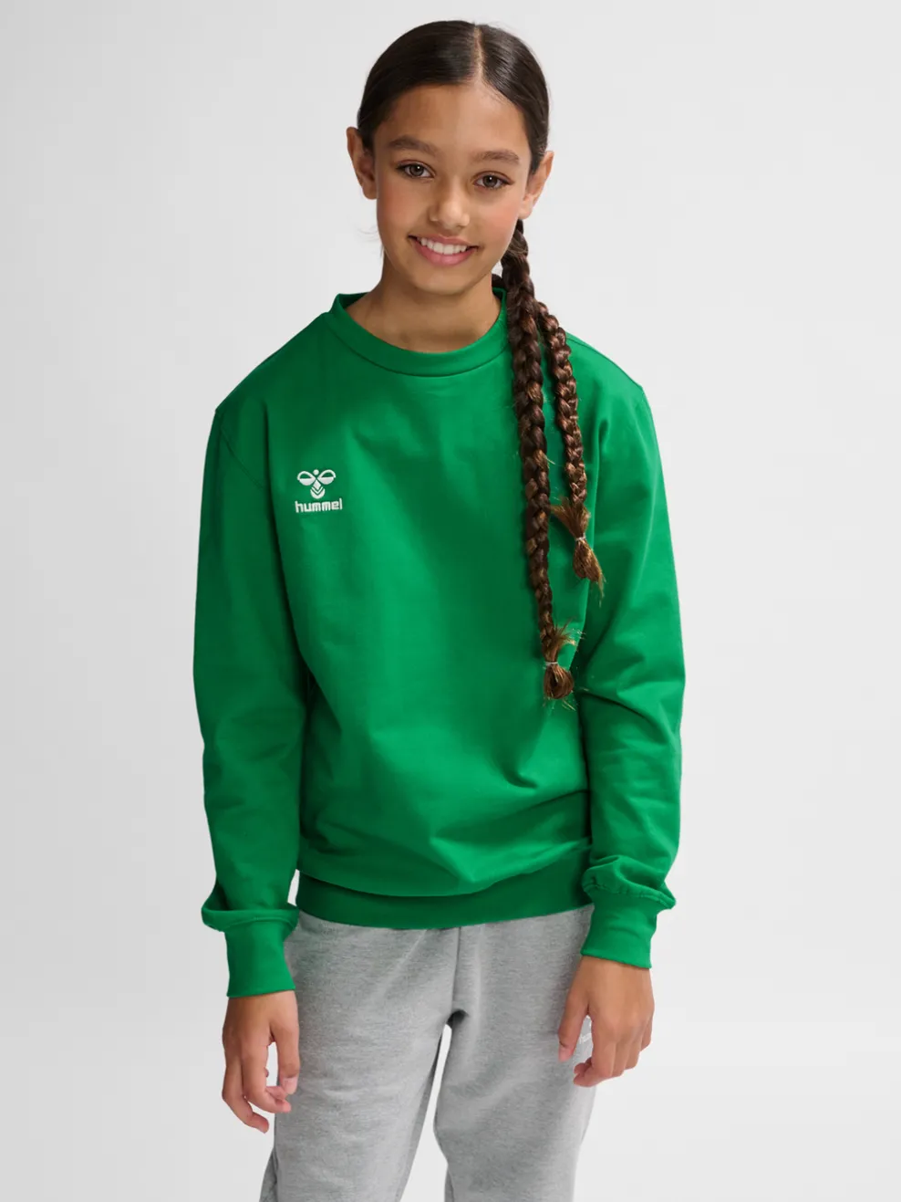 hmlGO 2.0 SWEATSHIRT KIDS