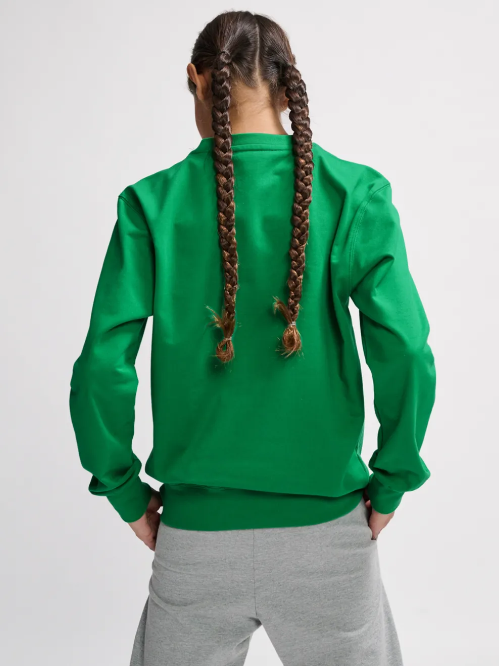 hmlGO 2.0 SWEATSHIRT KIDS