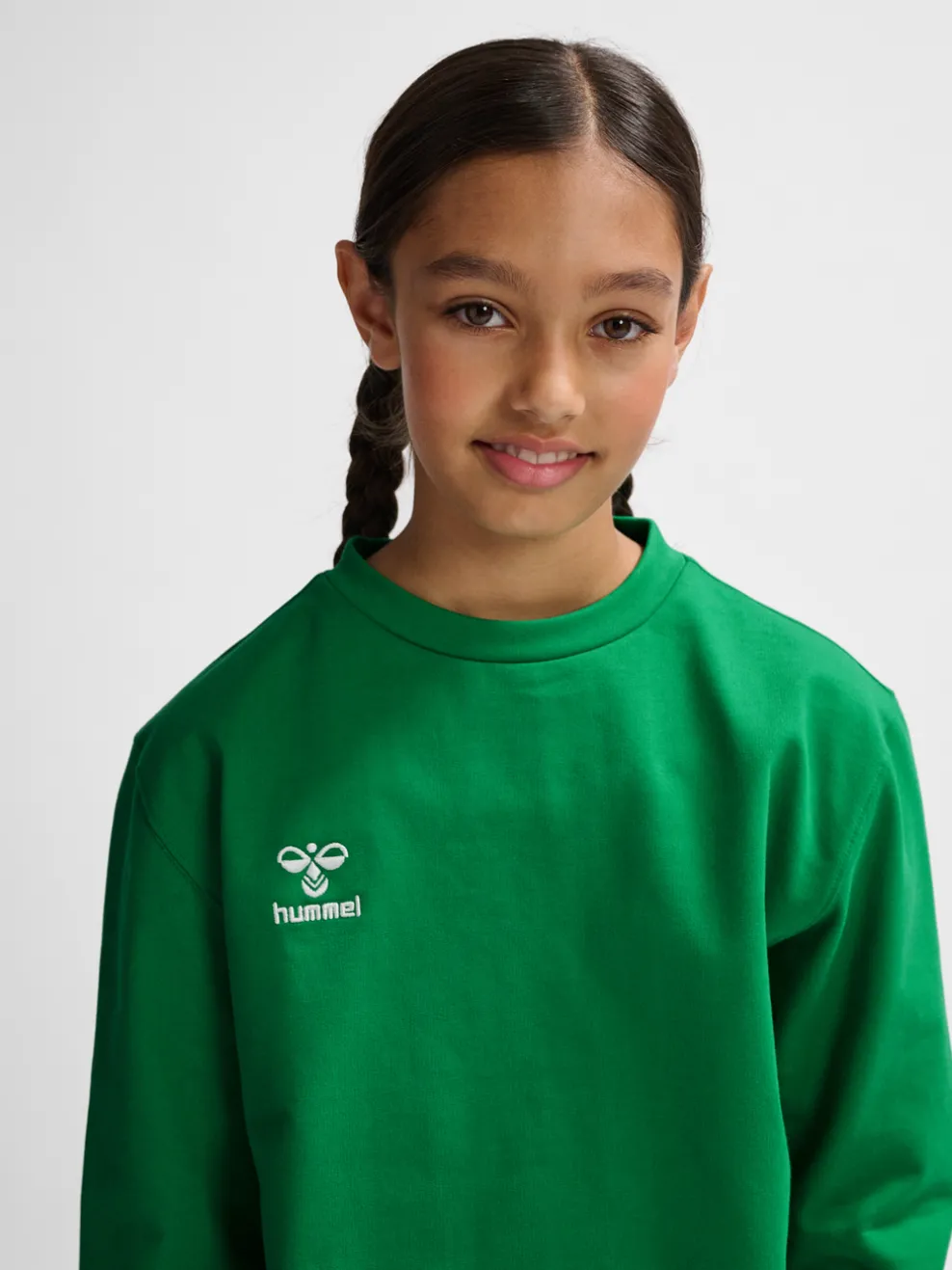 hmlGO 2.0 SWEATSHIRT KIDS